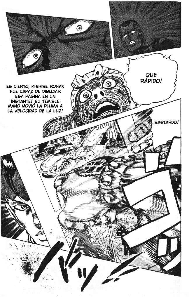 Read JoJo's Bizarre Adventure Parte 4 Diamond Is Unbreakable ES Manga Online