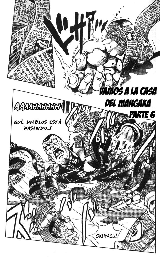 Read JoJo's Bizarre Adventure Parte 4 Diamond Is Unbreakable ES Manga Online