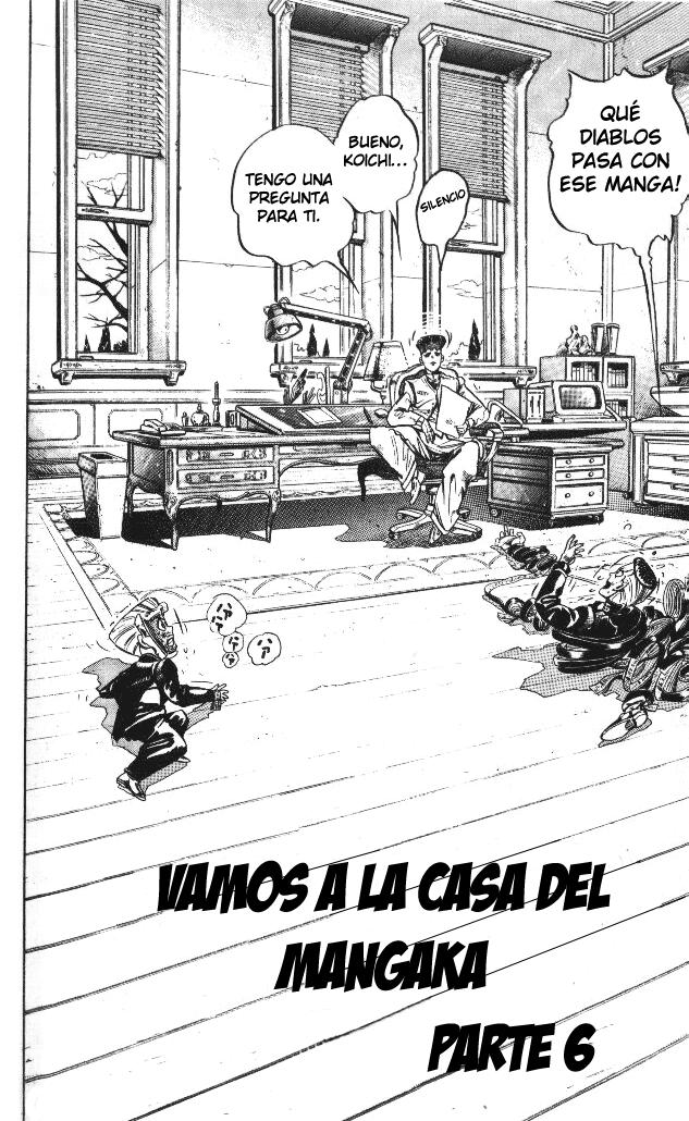 Read JoJo's Bizarre Adventure Parte 4 Diamond Is Unbreakable ES Manga Online