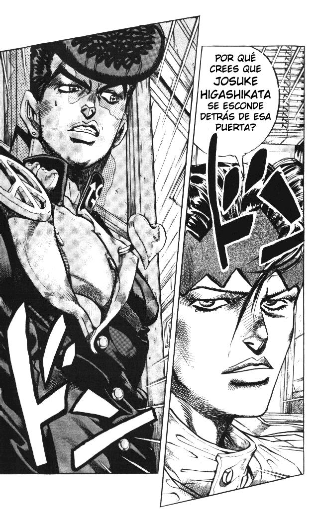 Read JoJo's Bizarre Adventure Parte 4 Diamond Is Unbreakable ES Manga Online