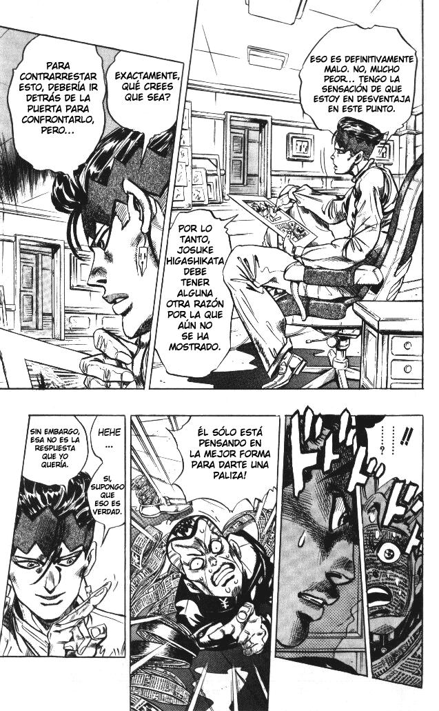 Read JoJo's Bizarre Adventure Parte 4 Diamond Is Unbreakable ES Manga Online