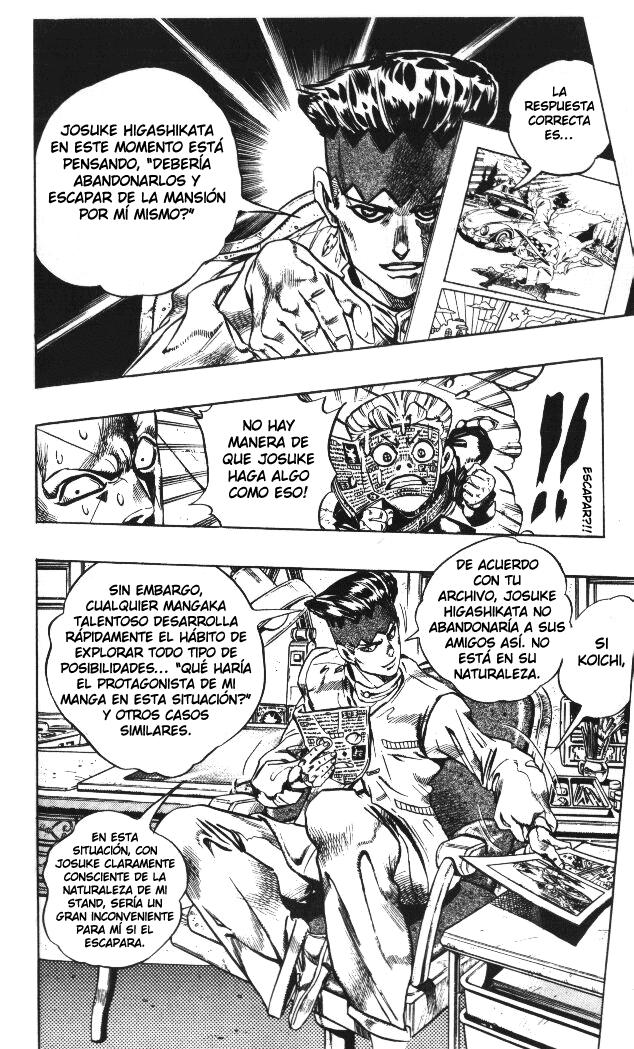 Read JoJo's Bizarre Adventure Parte 4 Diamond Is Unbreakable ES Manga Online
