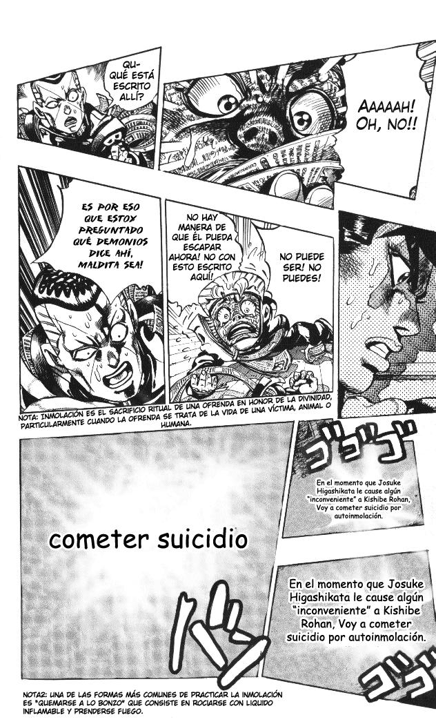 Read JoJo's Bizarre Adventure Parte 4 Diamond Is Unbreakable ES Manga Online