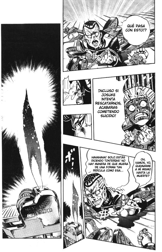 Read JoJo's Bizarre Adventure Parte 4 Diamond Is Unbreakable ES Manga Online