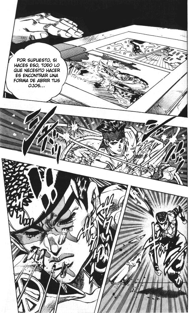 Read JoJo's Bizarre Adventure Parte 4 Diamond Is Unbreakable ES Manga Online