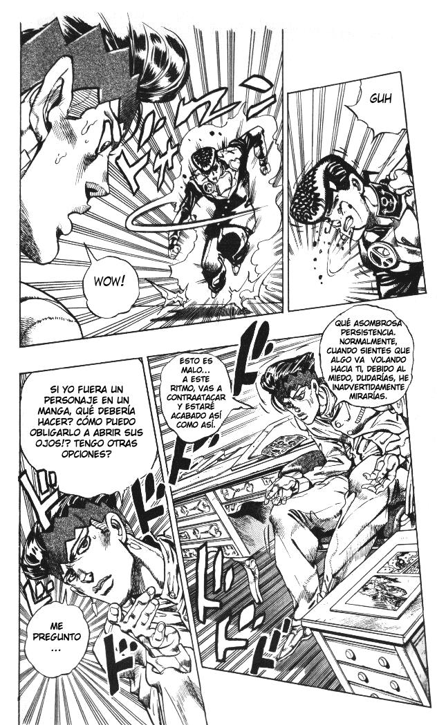 Read JoJo's Bizarre Adventure Parte 4 Diamond Is Unbreakable ES Manga Online