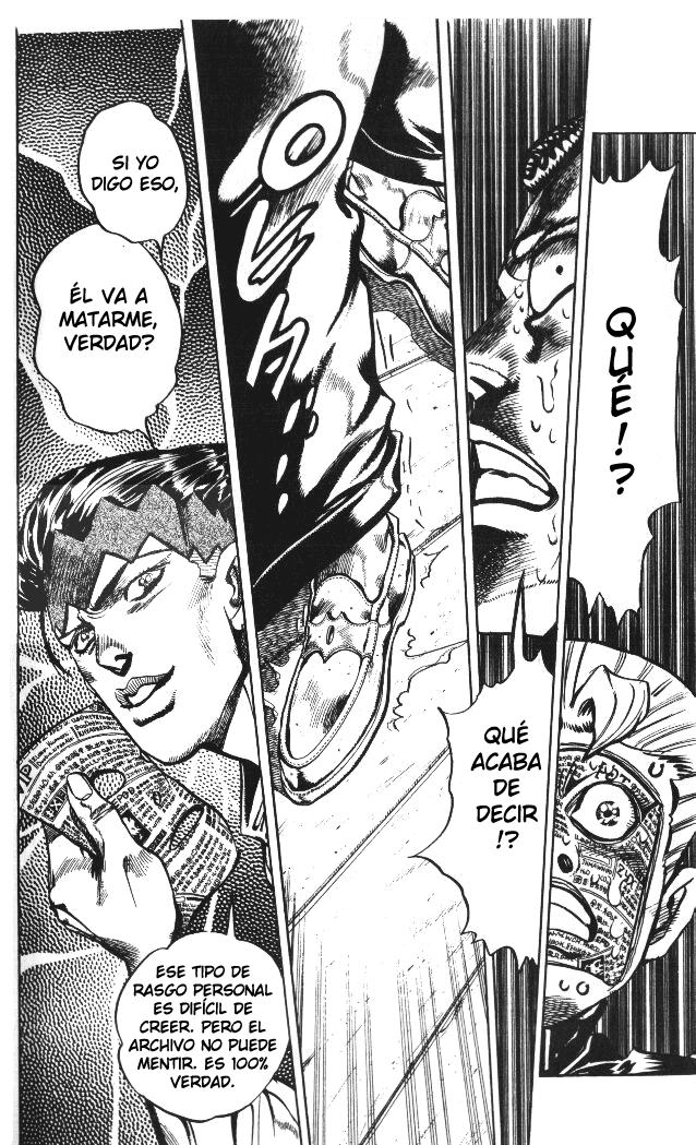 Read JoJo's Bizarre Adventure Parte 4 Diamond Is Unbreakable ES Manga Online