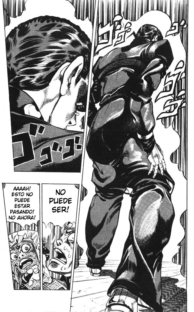 Read JoJo's Bizarre Adventure Parte 4 Diamond Is Unbreakable ES Manga Online