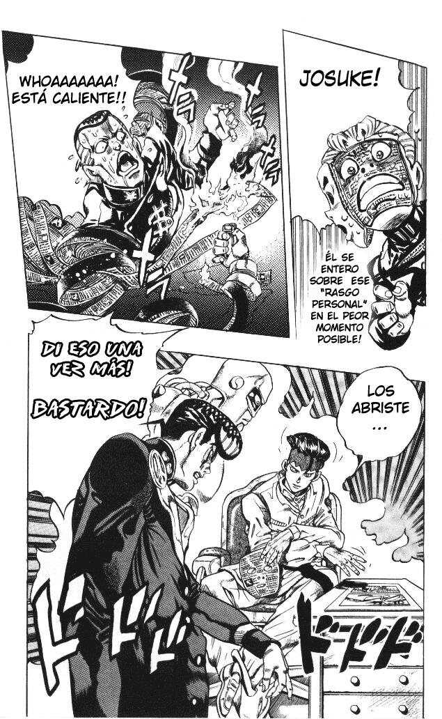 Read JoJo's Bizarre Adventure Parte 4 Diamond Is Unbreakable ES Manga Online