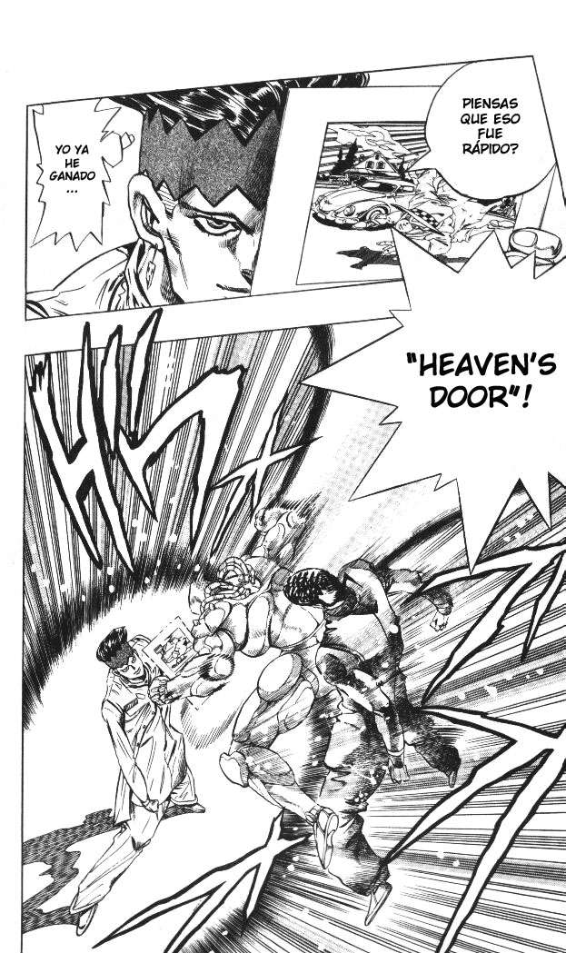 Read JoJo's Bizarre Adventure Parte 4 Diamond Is Unbreakable ES Manga Online