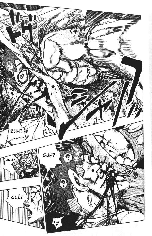 Read JoJo's Bizarre Adventure Parte 4 Diamond Is Unbreakable ES Manga Online