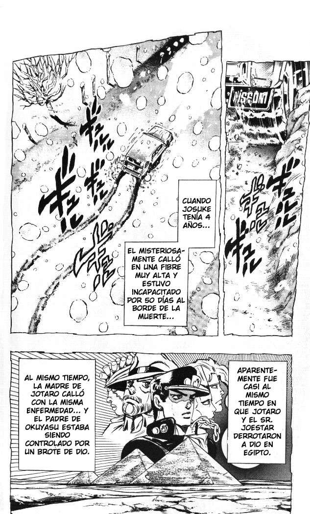 Read JoJo's Bizarre Adventure Parte 4 Diamond Is Unbreakable ES Manga Online