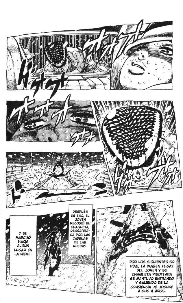 Read JoJo's Bizarre Adventure Parte 4 Diamond Is Unbreakable ES Manga Online
