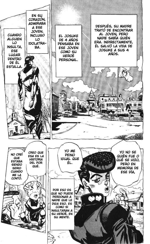 Read JoJo's Bizarre Adventure Parte 4 Diamond Is Unbreakable ES Manga Online