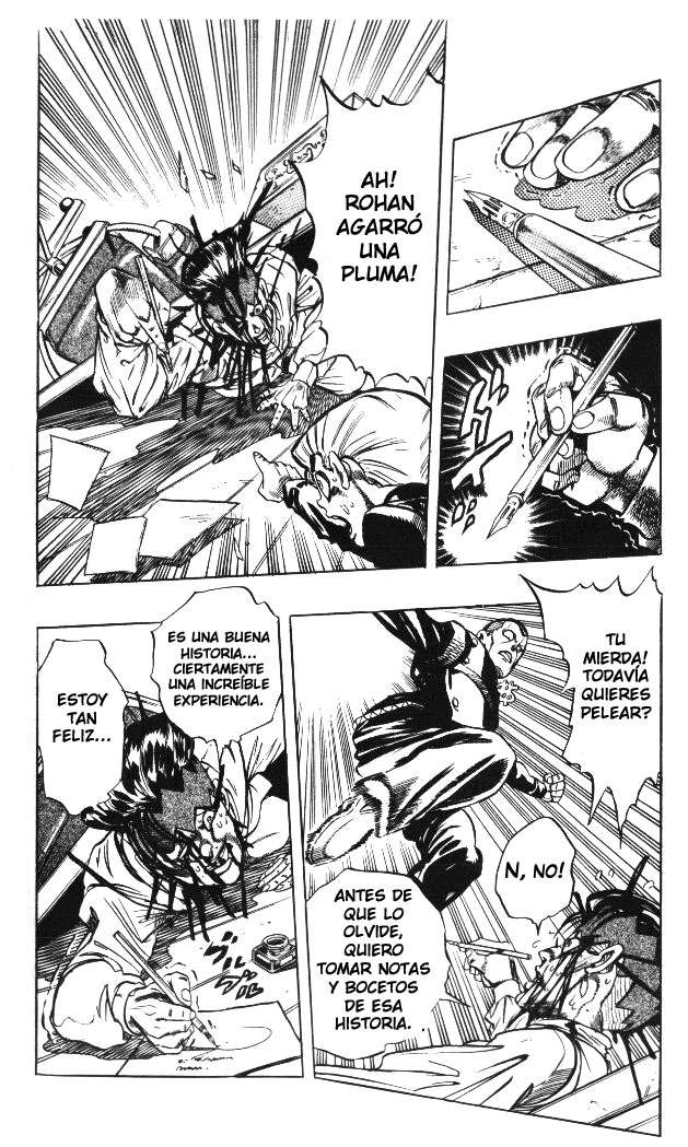 Read JoJo's Bizarre Adventure Parte 4 Diamond Is Unbreakable ES Manga Online