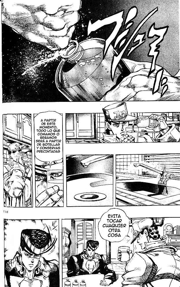 Read JoJo's Bizarre Adventure Parte 4 Diamond Is Unbreakable ES Manga Online