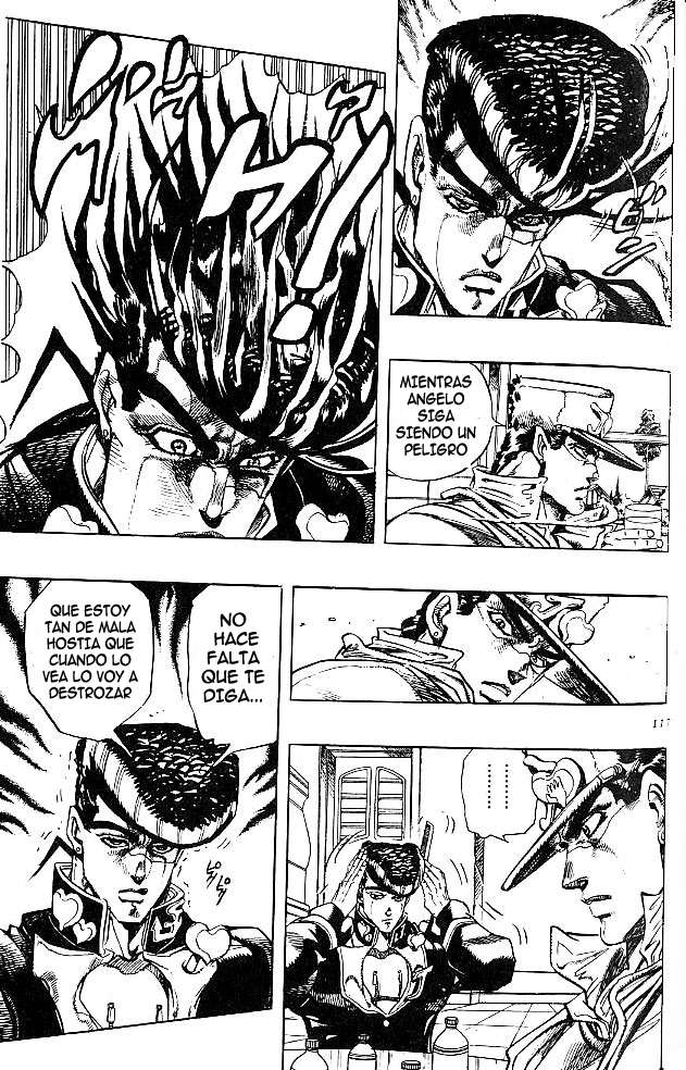 Read JoJo's Bizarre Adventure Parte 4 Diamond Is Unbreakable ES Manga Online