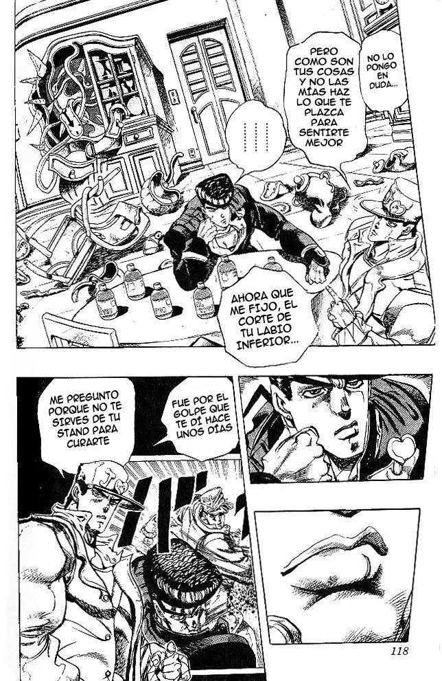 Read JoJo's Bizarre Adventure Parte 4 Diamond Is Unbreakable ES Manga Online