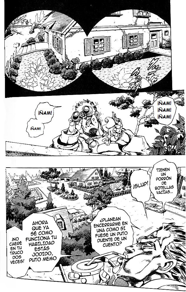 Read JoJo's Bizarre Adventure Parte 4 Diamond Is Unbreakable ES Manga Online