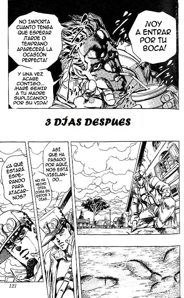 Read JoJo's Bizarre Adventure Parte 4 Diamond Is Unbreakable ES Manga Online