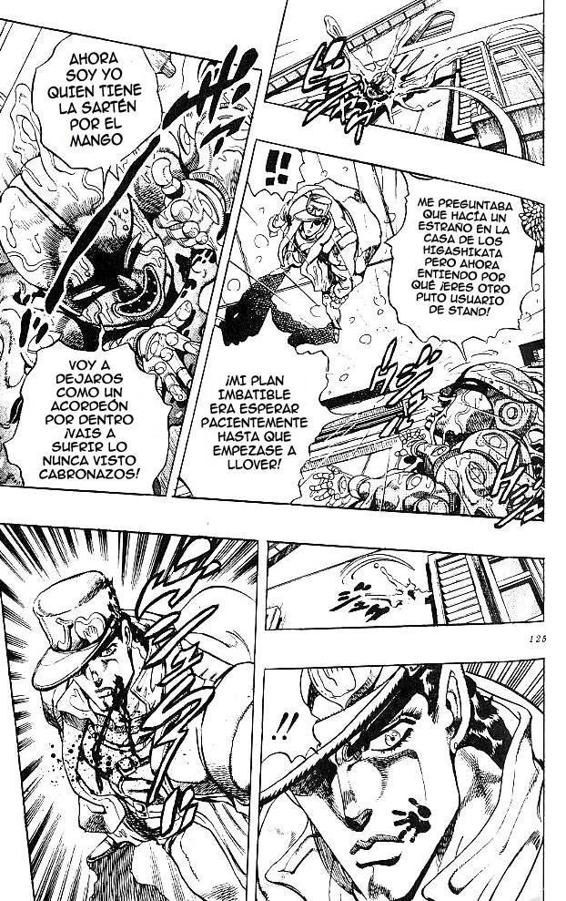 Read JoJo's Bizarre Adventure Parte 4 Diamond Is Unbreakable ES Manga Online