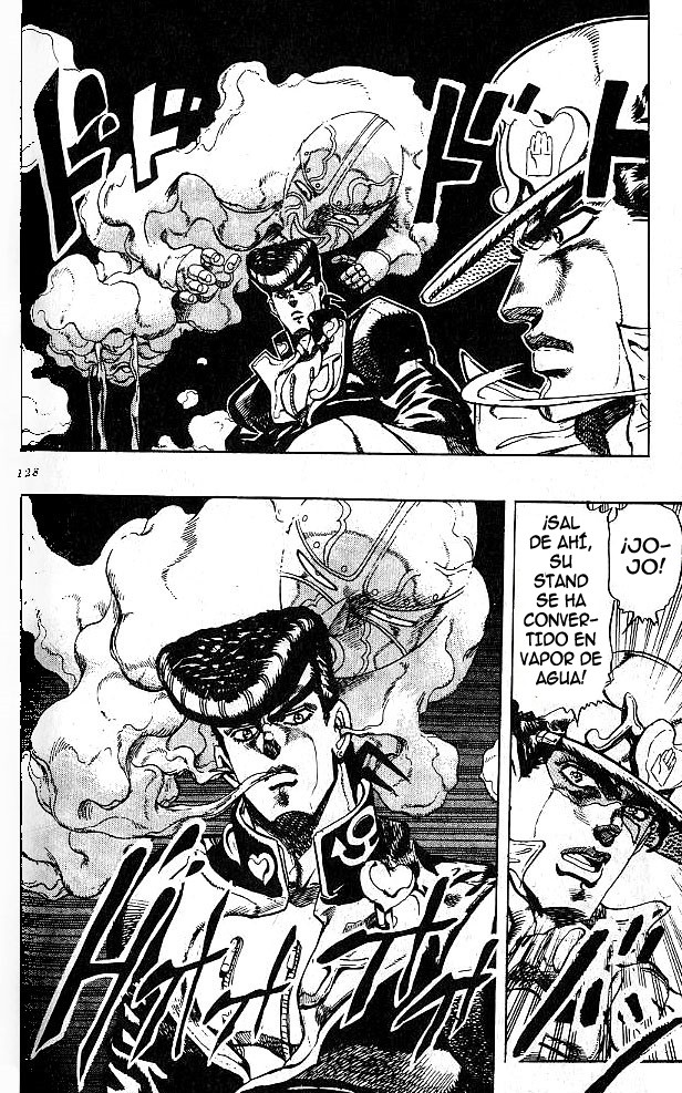 Read JoJo's Bizarre Adventure Parte 4 Diamond Is Unbreakable ES Manga Online