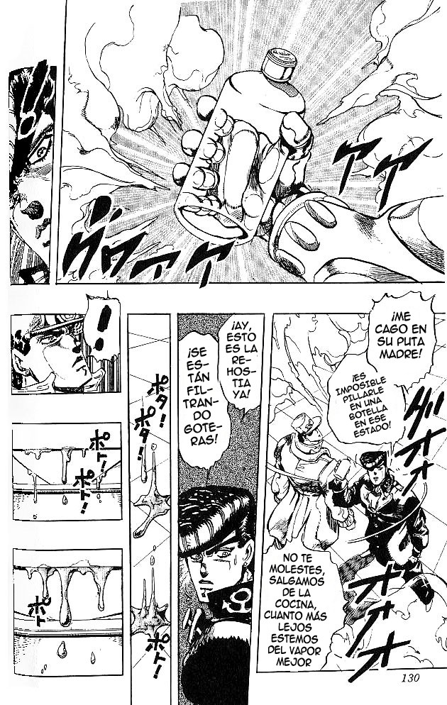 Read JoJo's Bizarre Adventure Parte 4 Diamond Is Unbreakable ES Manga Online