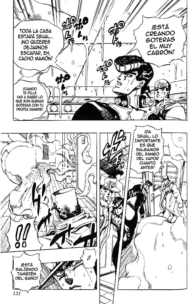 Read JoJo's Bizarre Adventure Parte 4 Diamond Is Unbreakable ES Manga Online