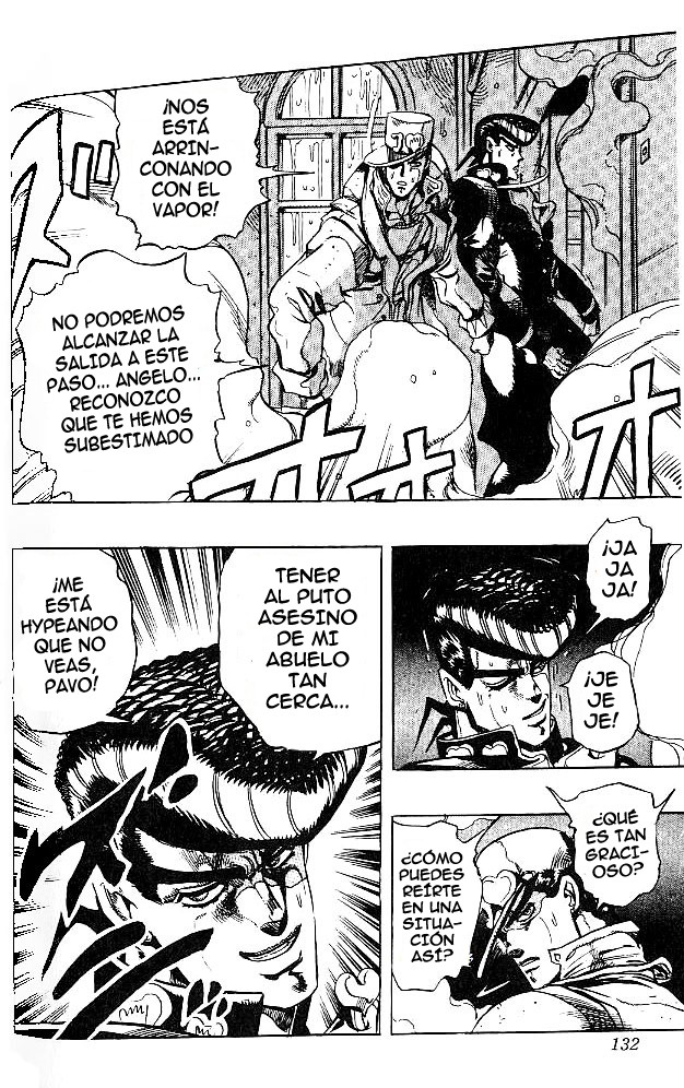 Read JoJo's Bizarre Adventure Parte 4 Diamond Is Unbreakable ES Manga Online