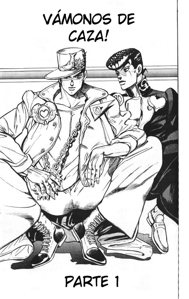 Read JoJo's Bizarre Adventure Parte 4 Diamond Is Unbreakable ES Manga Online