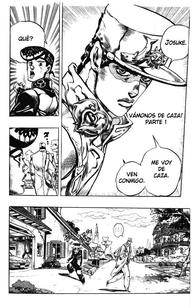Read JoJo's Bizarre Adventure Parte 4 Diamond Is Unbreakable ES Manga Online