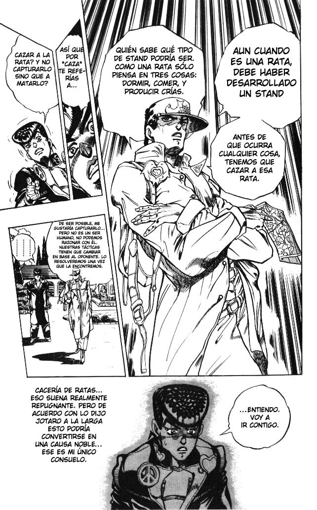 Read JoJo's Bizarre Adventure Parte 4 Diamond Is Unbreakable ES Manga Online