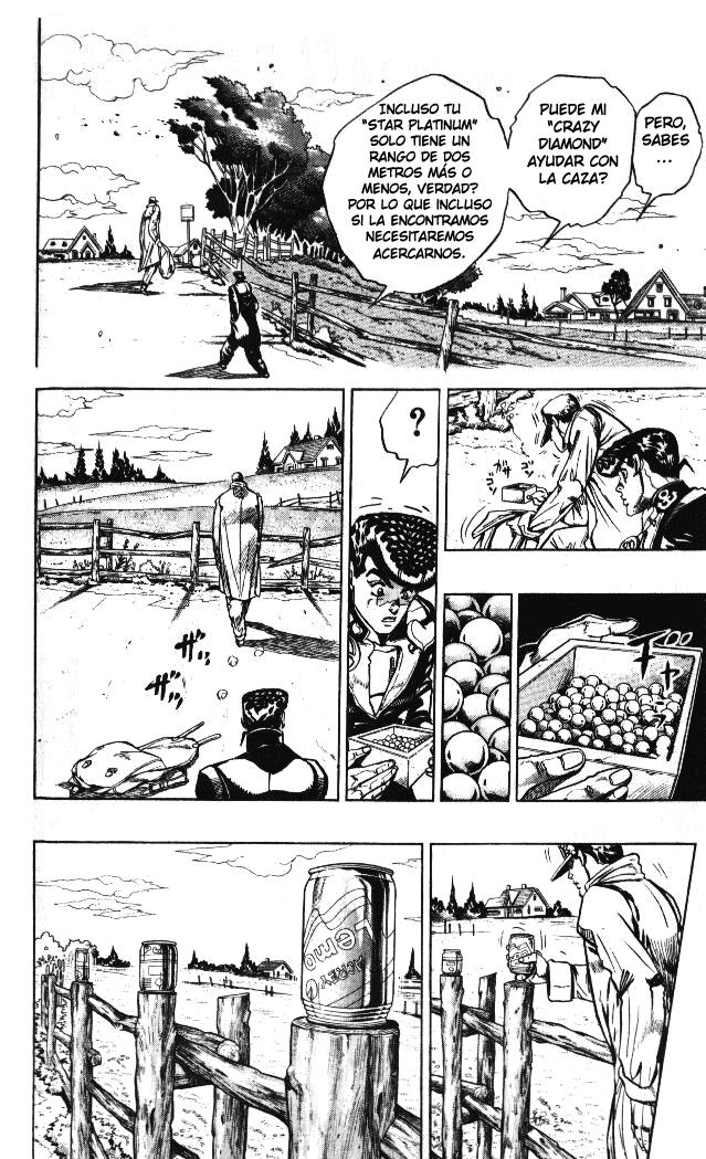 Read JoJo's Bizarre Adventure Parte 4 Diamond Is Unbreakable ES Manga Online