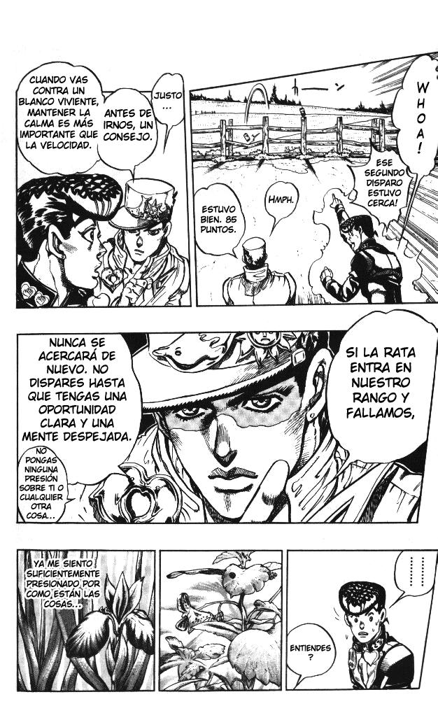 Read JoJo's Bizarre Adventure Parte 4 Diamond Is Unbreakable ES Manga Online