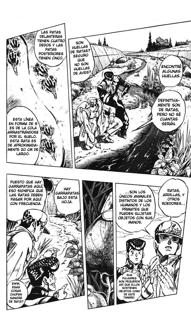 Read JoJo's Bizarre Adventure Parte 4 Diamond Is Unbreakable ES Manga Online