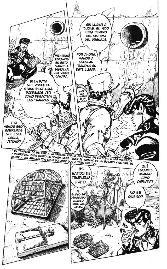 Read JoJo's Bizarre Adventure Parte 4 Diamond Is Unbreakable ES Manga Online