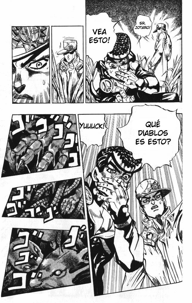 Read JoJo's Bizarre Adventure Parte 4 Diamond Is Unbreakable ES Manga Online