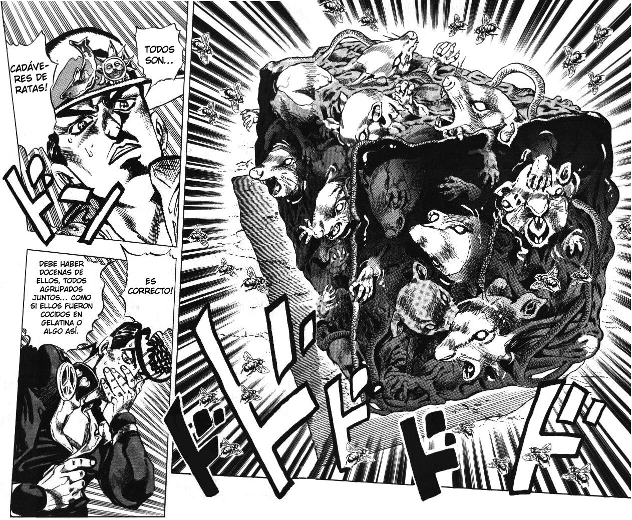 Read JoJo's Bizarre Adventure Parte 4 Diamond Is Unbreakable ES Manga Online