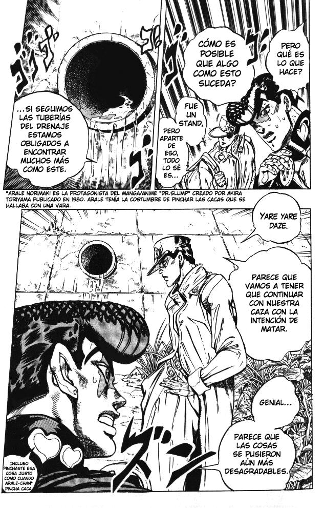 Read JoJo's Bizarre Adventure Parte 4 Diamond Is Unbreakable ES Manga Online