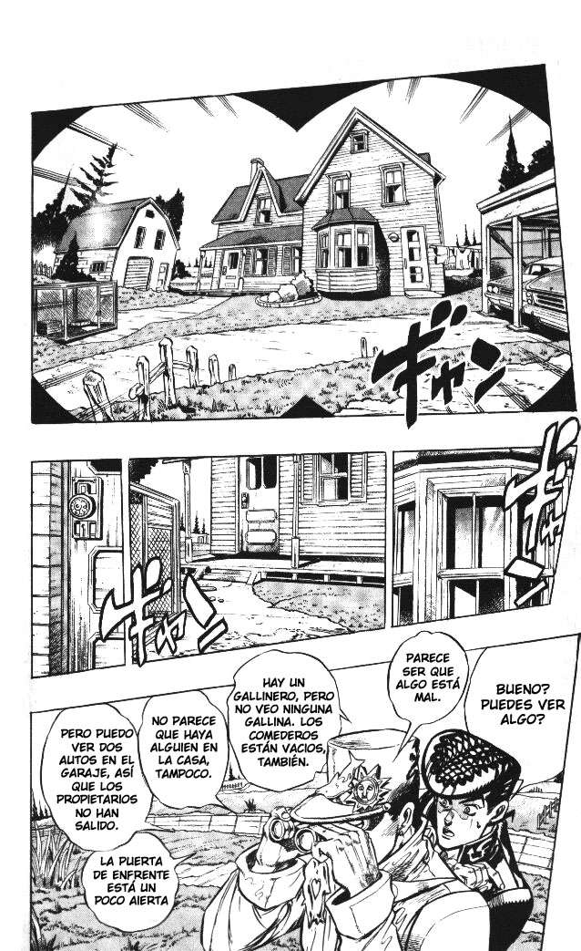 Read JoJo's Bizarre Adventure Parte 4 Diamond Is Unbreakable ES Manga Online