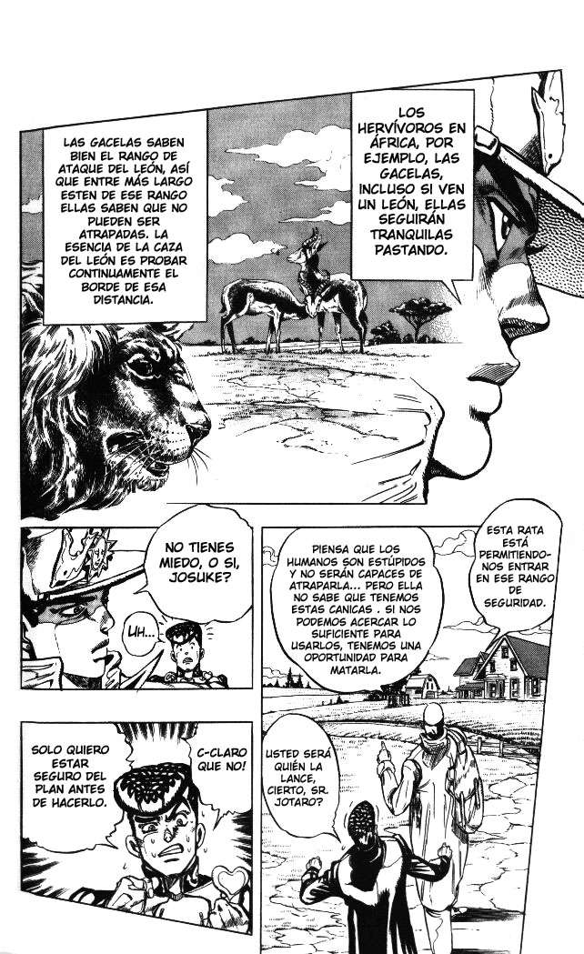 Read JoJo's Bizarre Adventure Parte 4 Diamond Is Unbreakable ES Manga Online