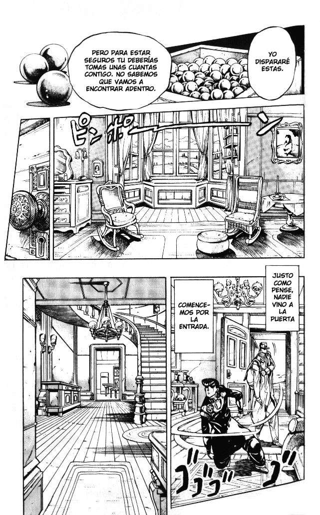 Read JoJo's Bizarre Adventure Parte 4 Diamond Is Unbreakable ES Manga Online