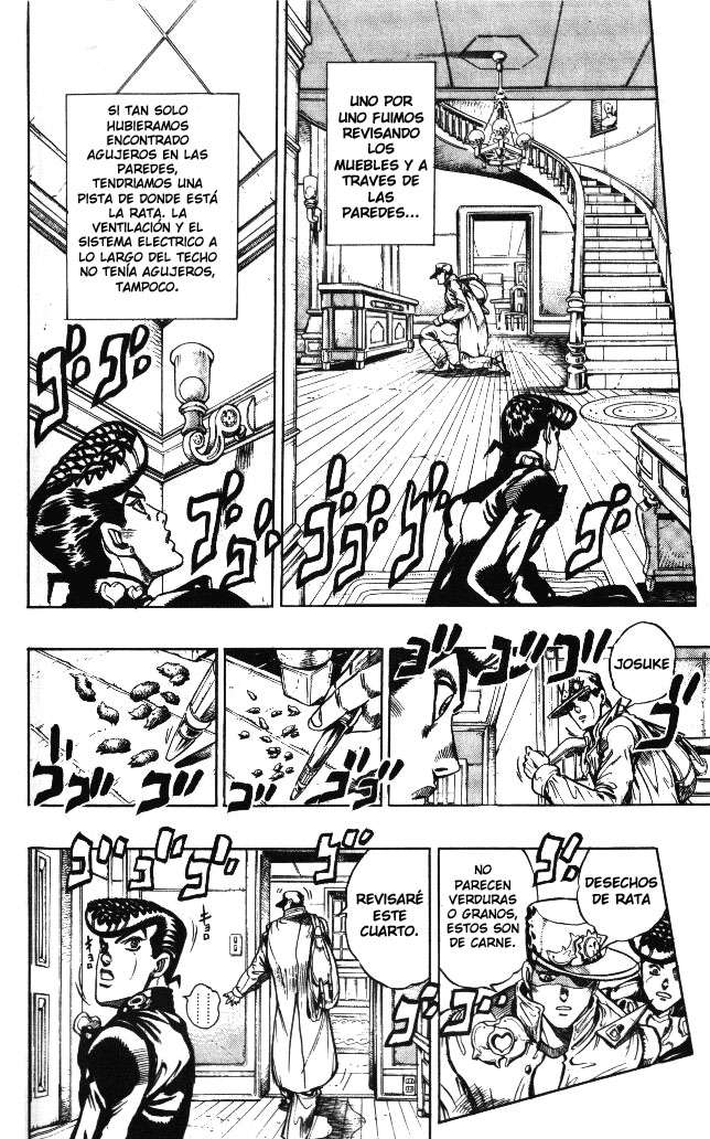 Read JoJo's Bizarre Adventure Parte 4 Diamond Is Unbreakable ES Manga Online