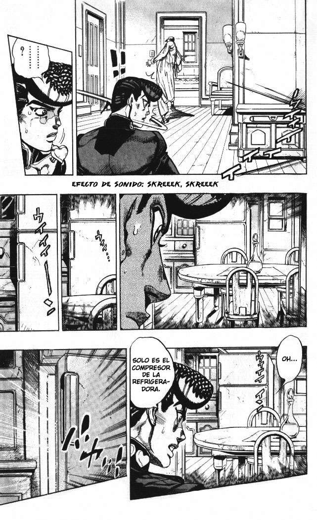 Read JoJo's Bizarre Adventure Parte 4 Diamond Is Unbreakable ES Manga Online