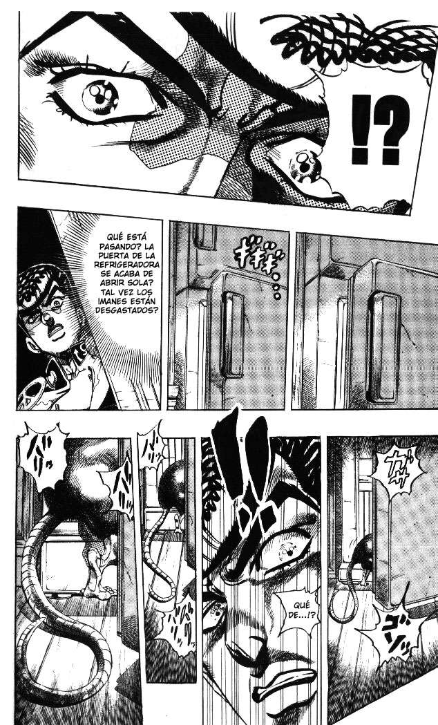Read JoJo's Bizarre Adventure Parte 4 Diamond Is Unbreakable ES Manga Online