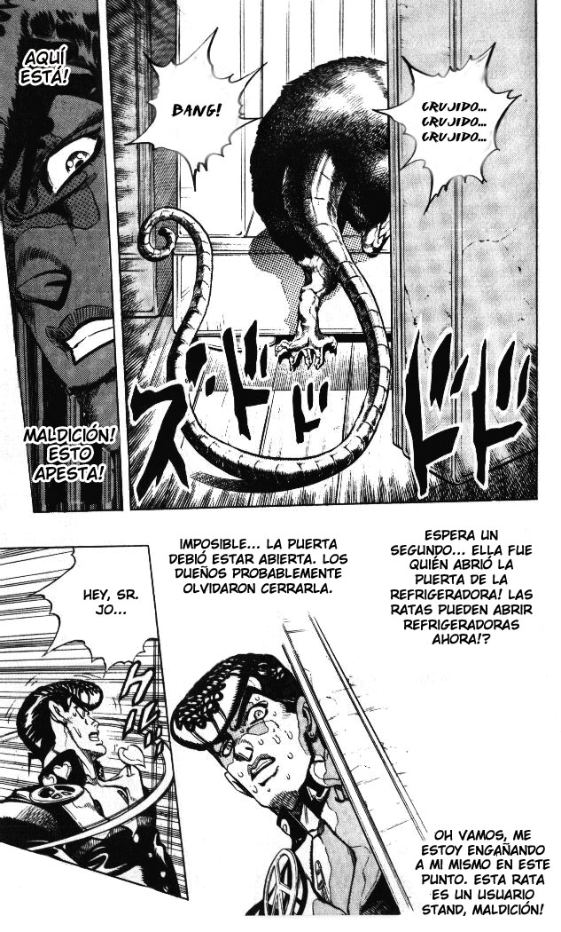 Read JoJo's Bizarre Adventure Parte 4 Diamond Is Unbreakable ES Manga Online