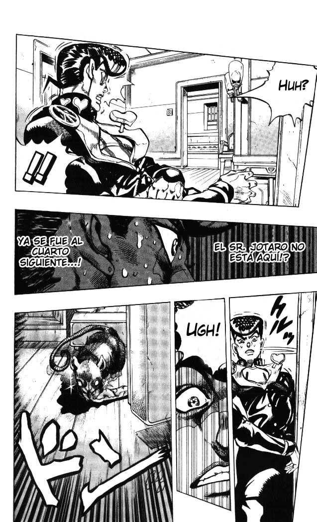 Read JoJo's Bizarre Adventure Parte 4 Diamond Is Unbreakable ES Manga Online