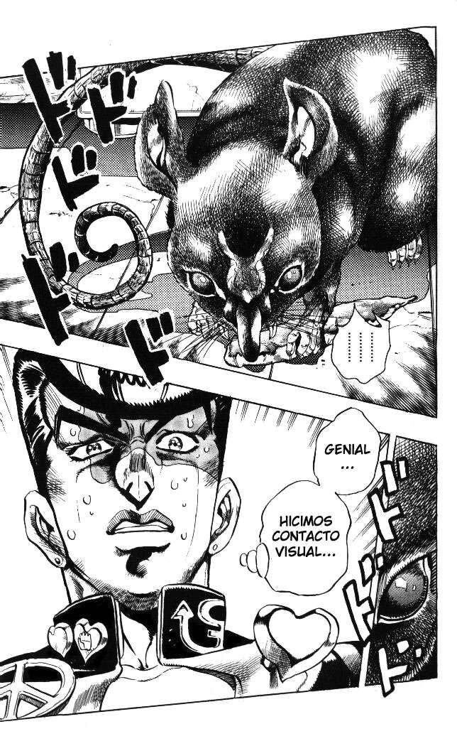 Read JoJo's Bizarre Adventure Parte 4 Diamond Is Unbreakable ES Manga Online