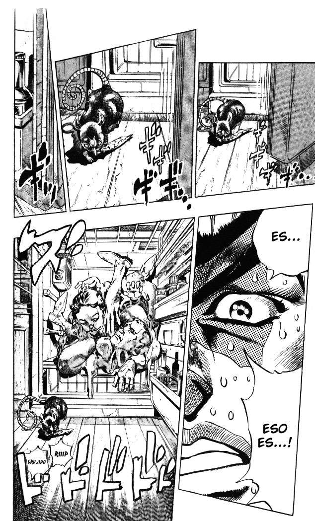 Read JoJo's Bizarre Adventure Parte 4 Diamond Is Unbreakable ES Manga Online