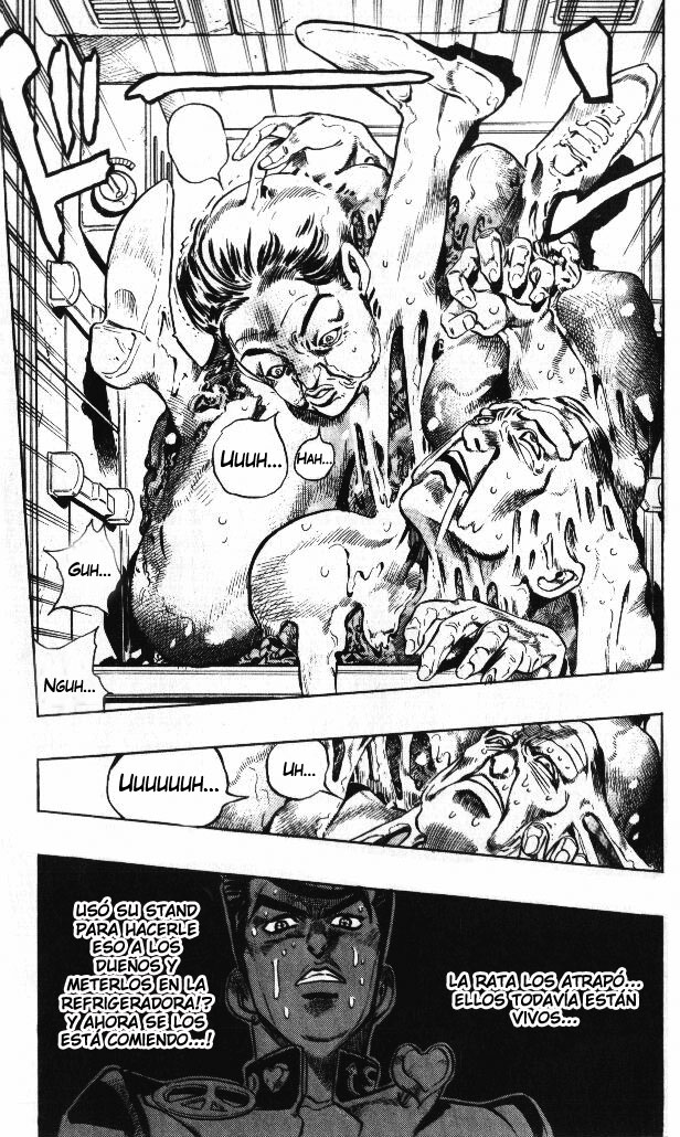 Read JoJo's Bizarre Adventure Parte 4 Diamond Is Unbreakable ES Manga Online